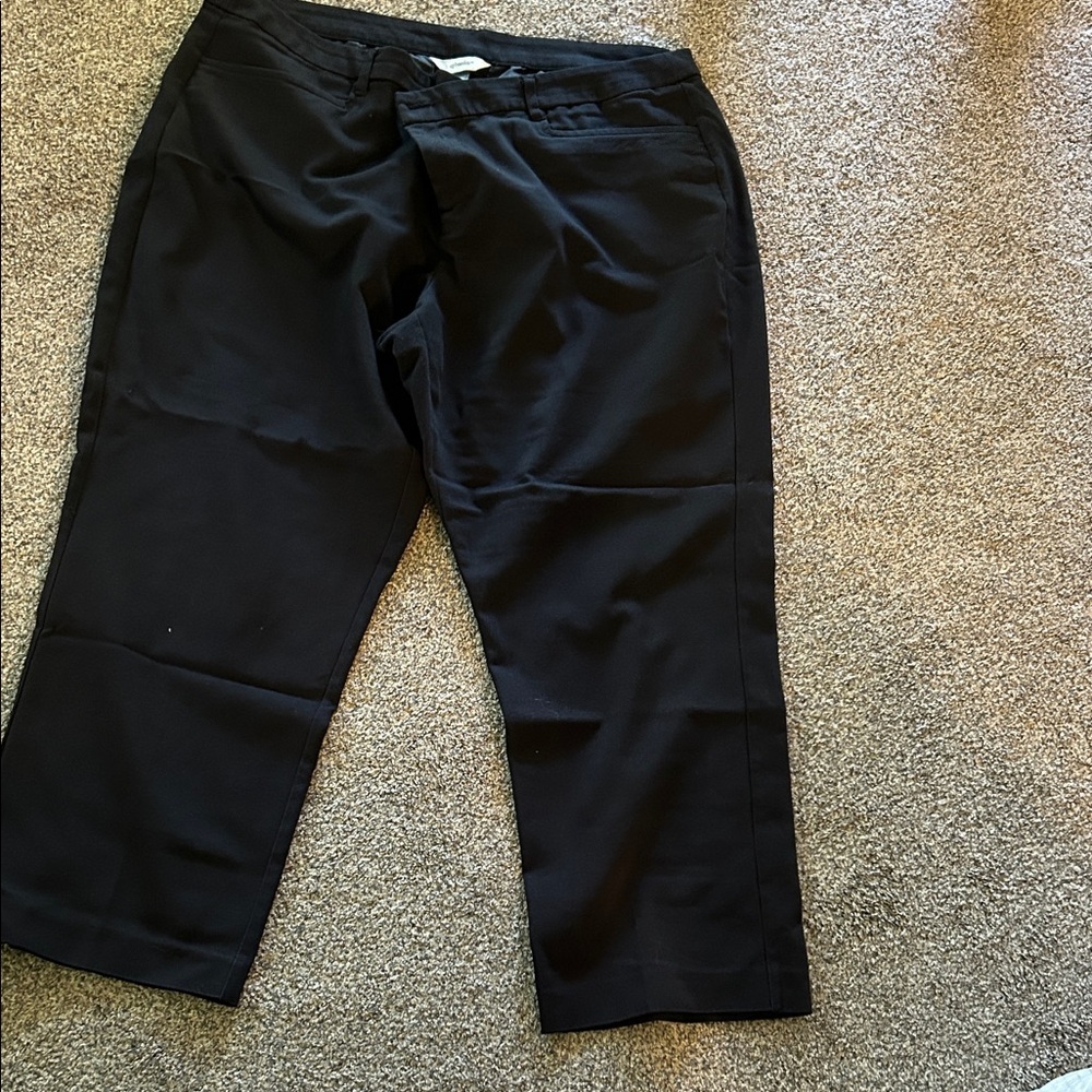Women’s Black Pants